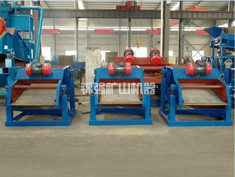 細砂回收機(圖4) 細砂回收機(圖4)