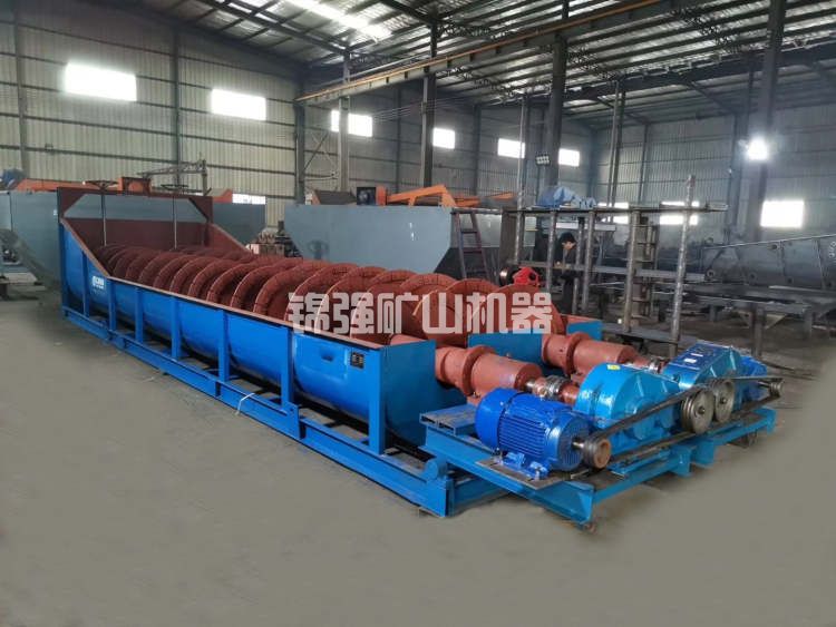 水洗砂機(jī)械市場(chǎng)價(jià)格，水洗砂設(shè)備如何保障質(zhì)量？(圖3)