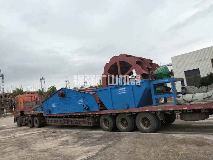 水洗砂機(jī)械市場(chǎng)價(jià)格，水洗砂設(shè)備如何保障質(zhì)量？(圖2)