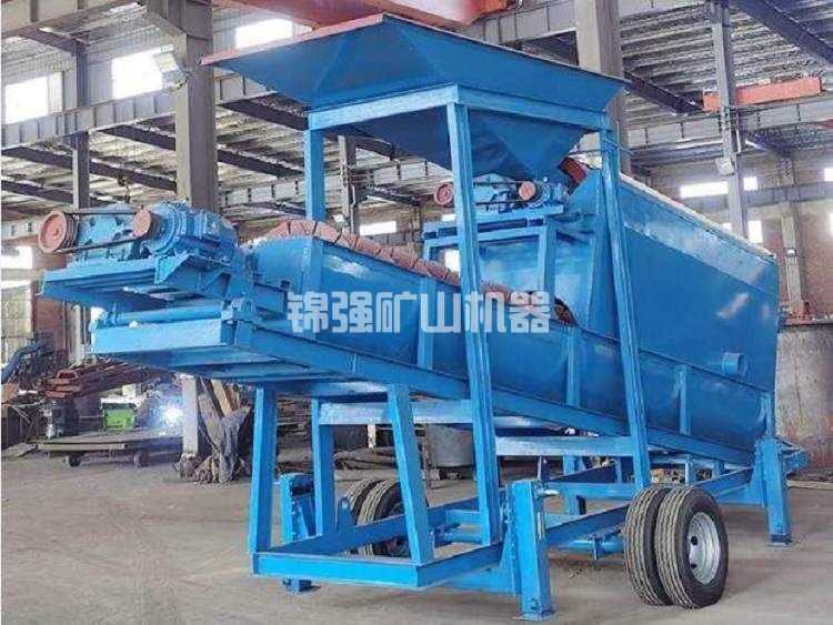 水洗砂機(jī)械市場(chǎng)價(jià)格，水洗砂設(shè)備如何保障質(zhì)量？(圖5)