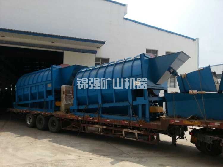 鋯鈦尾礦洗選生產(chǎn)線(xiàn) 鋯鈦尾礦洗選生產(chǎn)線(xiàn)